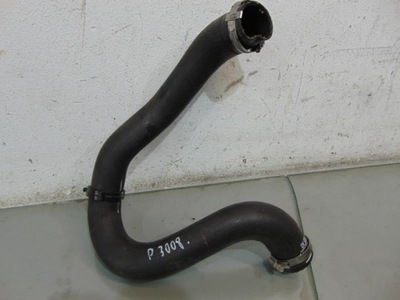 Wąż інтеркулер peugeot 3008 ii 2.0 9820100780 фото №1