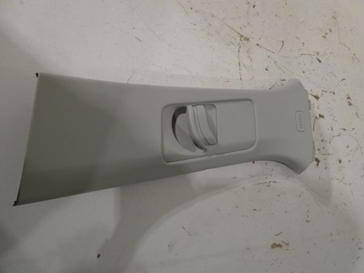 Защита обшивка стойка левая skoda fabia 6v0867243 фото №1