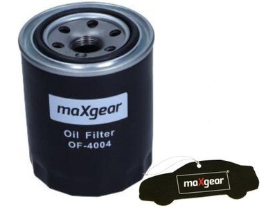 FILTRO ACEITES MAXGEAR 26-1536 + ZAPACH  