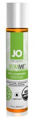Lubrykant organiczny naturalny - System JO 30 ml