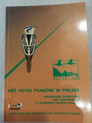 Sieć ostoi ptaków w Polsce , Ptaki Gdańsk 2002