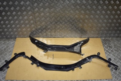 Idealna защита жёлоб жабо porsche panamera 971 1 фото №1