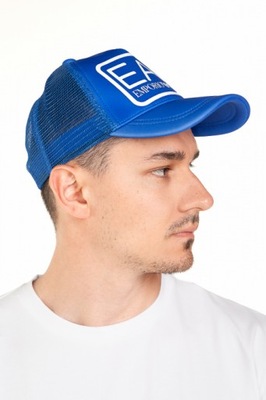 Emporio Armani EA7 czapka z siateczką oryginalna