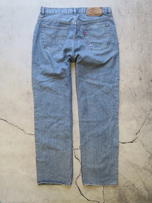 Levi's 501 spodnie jeansowe dżinsowe 36/34