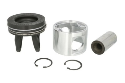 Поршень mahle 061 pi 00128 000 фото №1