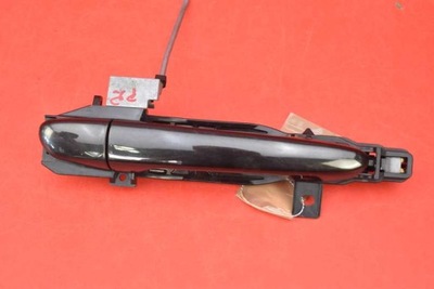 Ручка правая перед передняя 35n mazda 6 2 ii gh 07-12 фото №1