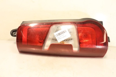 Лампа левая задняя citroen berlingo iii фото №1