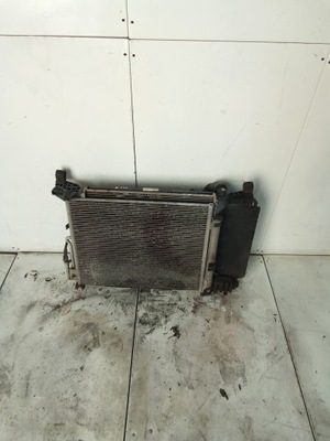 D117 pas радиатор meriva b 1.4 фото №1