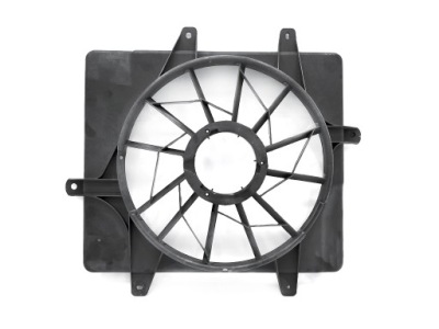 Chrysler pt cruiser 2000-2006 корпус вентилятора фото №1