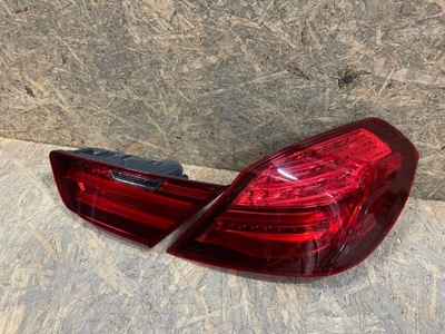 BMW 6 F06 F12 F13 ФОНАРИ ФАРА ПРАВОЕ ЗАД LED (СВЕТОДИОД ) 2 ШТУКИ