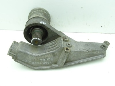 Saab 9000 2 93-98 2.0 t привідний вал кронштейн підпора піввісь 4387528 фото №1