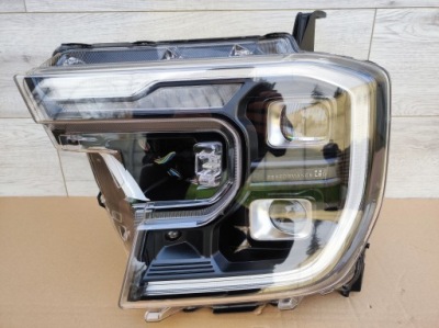 Фара перед ліва ford ranger vi raptor performance led n1wb-13e017-af 22 - фото №1