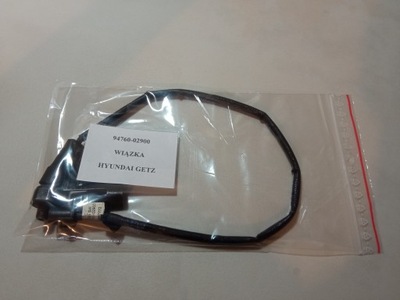 Джгут двигуна hyundai getz 1.1 2002-2008 фото №1