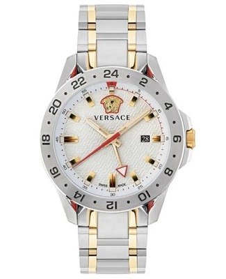 Zegarek męski VERSACE VE2W00322 Sport Tech GMT