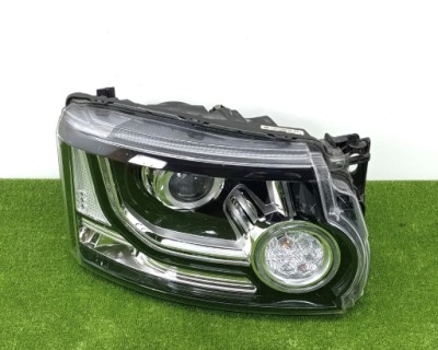 Land rover discovery iv l319 lift лампа права перед передня ксенон led eu фото №1