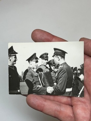 Zdjęcie wojskowe fotografia żołnierze Polska