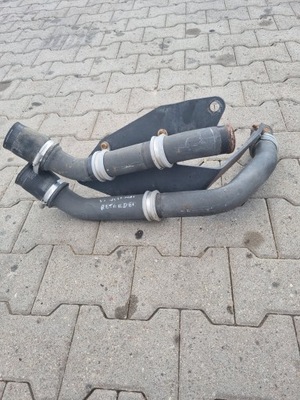 Труба ретардер коробка передач автоматическая коробка передач vt renault premium magnum dxi volvo fh fm фото №1