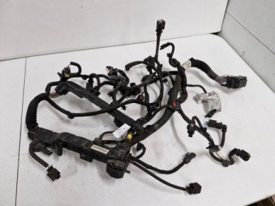 Citroen c3 aircross 1 i 1.2 thp жгут электропроводка трубопровод двигателя фото №1