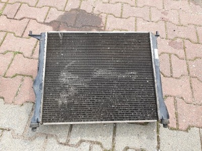 Радіатор wody вентилятор dacia sandero 8200735038 фото №1