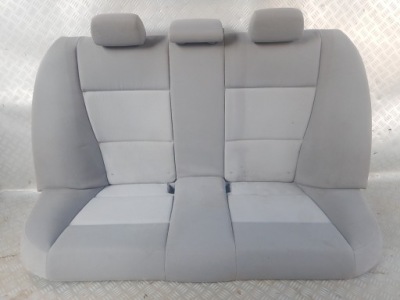 Bmw 3 e90 n43 lift заднее сиденье сиденье задняя задняя оригинал фото №1