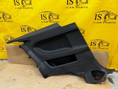 Обшивка обивка задняя левый range evoque l538 3d фото №1