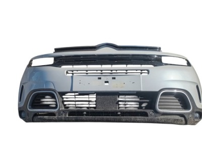 Бампер перед передній citroen c5 aircross kwed 6x pdc фото №1