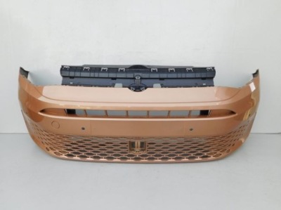 Vw caddy 21- бампер передній перед фото №1