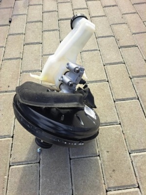 Усилитель тормозов насос тормозные citroen ds3 crossback 9830809180 фото №1