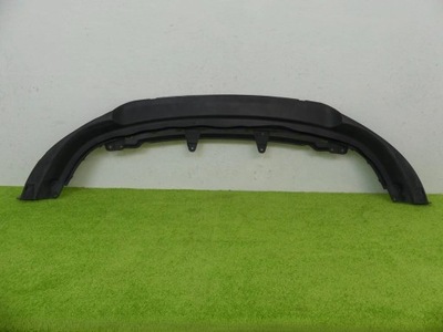 Плита защита спойлер vw golf 6 vi 5k r-line фото №1