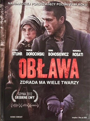 DVD OBŁAWA