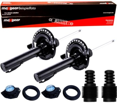 Амортизаторы подушки безопасности защита перед renault scenic ii grand scenic ii фото №1