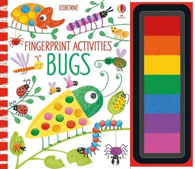 FINGERPRINT ACTIVITIES BUGS - Fiona Watt