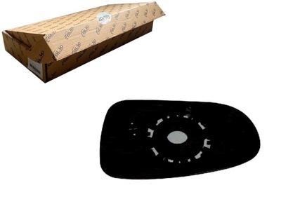 Стекло зеркало наружного выпуклое seat alhambr фото №1