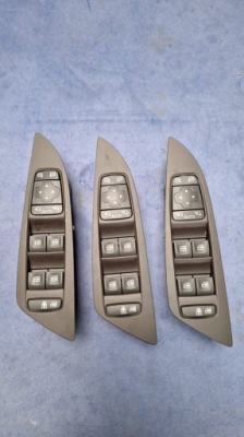 Панель переключатель окон зеркал renault espace v 254017426r фото №1