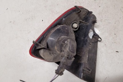 Левый противотуманная фара задний renault espace iv jk0/1_ 8200027155 2.2l дизель 2005 фото №1