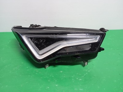 Лампа правая перед передняя seat ateca рестайлинг  2020- full led 576941032 oryg фото №1