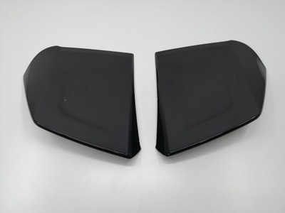 Спойлер козырёк abt audi q8 4m8 sq8 l+p kpl фото №1