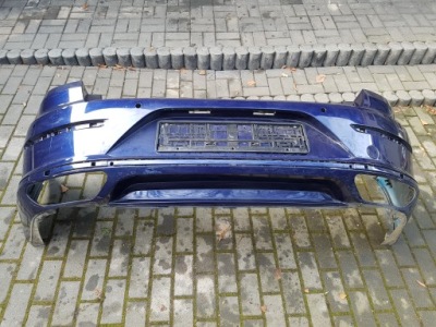 Vw arteon r-line бампер задній 3g8807417b 6pdc фото №1