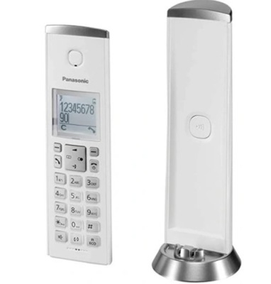 Telefon bezprzewodowy Panasonic KX-TGK220GW 32B104