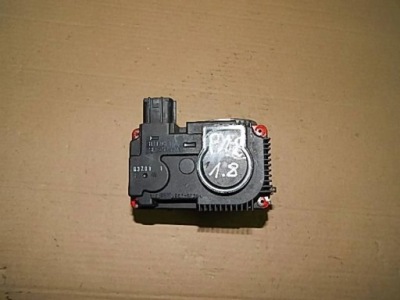 Дроссельная заслонка nissan primera p12 1.8b 02-08 фото №1