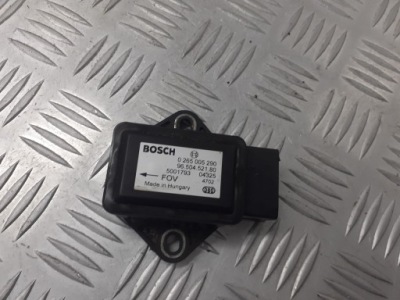 Датчик esp peugeot 307 sw 9650452180 фото №1