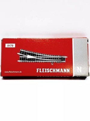 ZWROTNICA FLEISCHMANN 9179 N