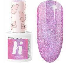 HI HYBRID LAKIER HYBRYDOWY 261 TWINKLE PINK 5ml