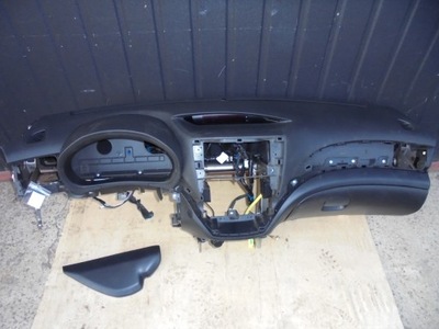 Приборная панель приборная subaru forester iii 2.0d 2009 фото №1