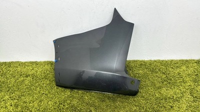 Уголок бампер задняя левый ford transit custom 17- фото №1