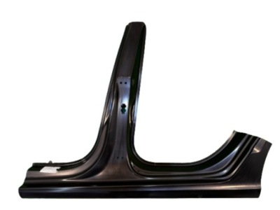 Audi a3 8v5 sedan порог левый блок двигателя 8v5809847 фото №1