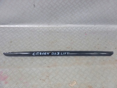Citroen ds5 lift молдинг стекло перед фото №1