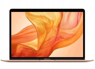 APPLE MACBOOK AIR 13 2019 A1932 i5 8 GB / 256 GB Złoty