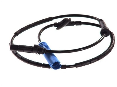 Датчик, швидкість обертова колеса delphi ss20083 фото №1