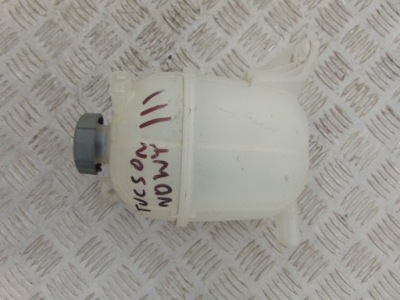 Hyundai tucosn бачок расширительный радиатора фото №1